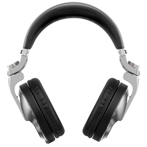 Pioneer DJ HDJ-X10 Flagship Professional Over-Ear DJ Headphones (Silver) New - Picture 2 of 10