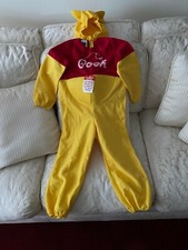 NEW Disney Winnie The Pooh Costume Size 4-6