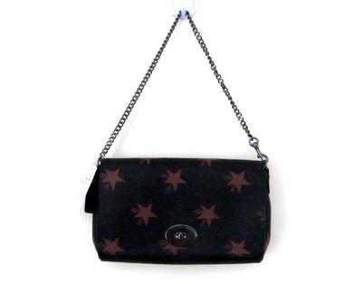 coach star purse