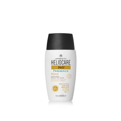 Heliocare 360 Pediatrics Mineral SPF50+ 50ml (1.69floz)