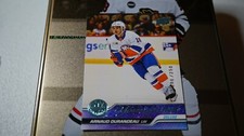2023-24 Upper Deck Series 1 Arnaud Durandeau Deluxe Parallel Young Guns /250