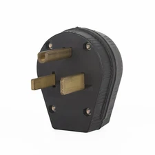 NEMA 6-50P Welder Plug 50 Amp Male 220V 208 220 250 Volt Welder Dryer New