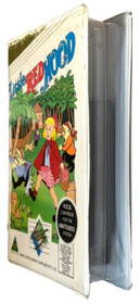 Little Red Hood Nintendo HES NES Boxed PAL *Complete* Flat Version #2