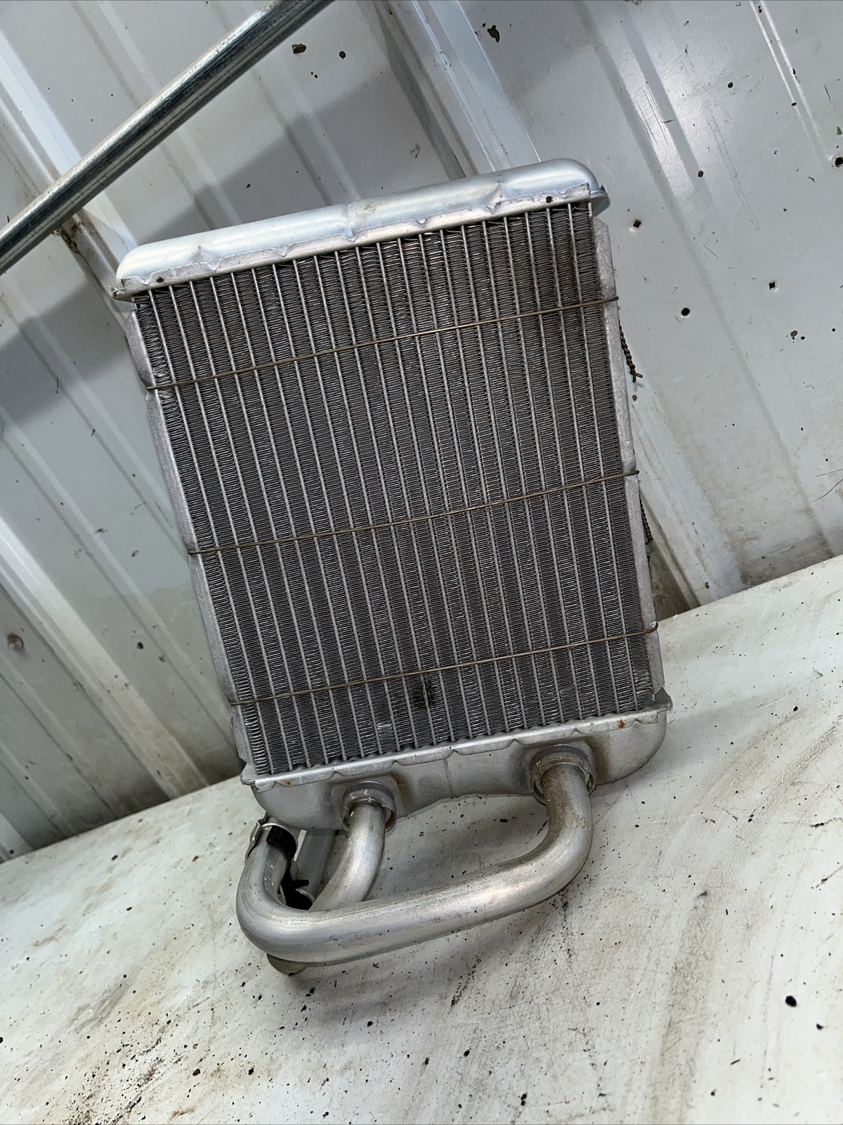 1995 CHEVROLET GMC CHEVY PICKUP S10 HEATER CORE HVAC RADIATOR