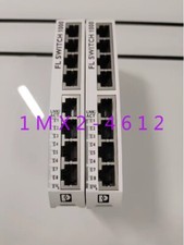 1pc  used  phoenix contact  1085256 FL SWITCH 1008N