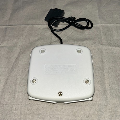Super Multi Tap 2 Nintendo Super Famicom SFC - Picture 3 of 3