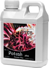 Cyco Potash Plus Liter Liquid Hydroponics Plant Nutrients Free Ship!