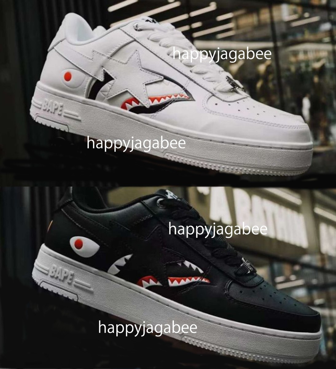 A BATHING APE Men's Footwear BAPE STA SHARK 1K80191307 z | eBay A BATHING APE Men's Footwear BAPE STA SHARK 1K80191307 z | eBay