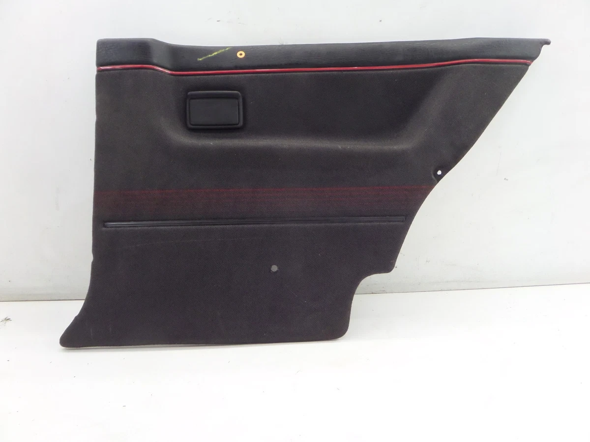 Golf mk2 sale door panels