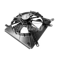Radiator Cooling Fan Assembly For Honda Accord 2.3L 4 Cyl 1998-2002