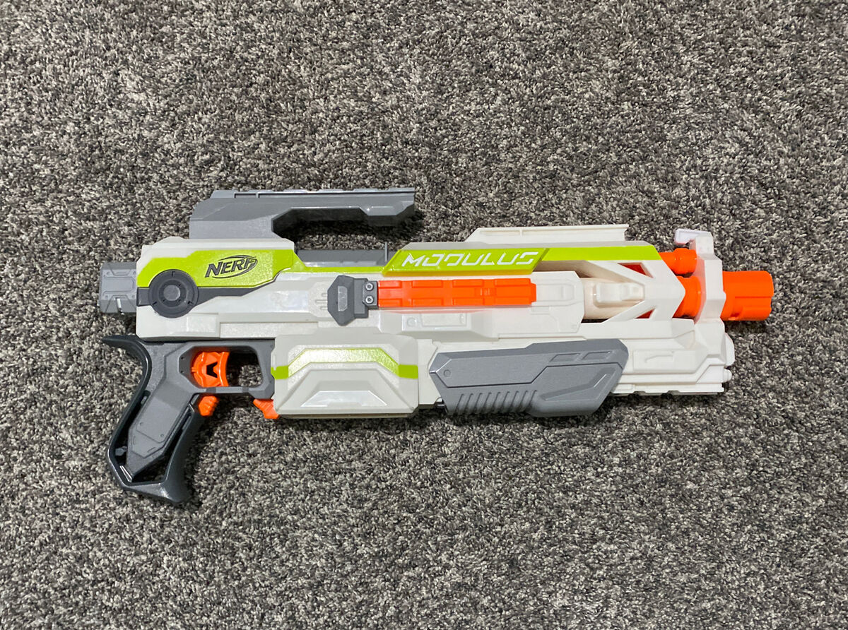 Nerf Elite Modulus