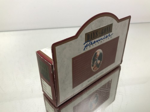 LLEDO 52012 MORRIS PARCELS VAN SAROTTI SCHOKOLADEN -rare- HIGH QUALITY IN BOX - Imagen 2 de 5
