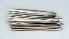 Fret Wire Pre Cut Narrow Low Banjo Mandolin Nickel Silver 24 Pack 123315
