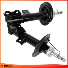 For 2012-2015 KIA OPTIMA 2012-2014 HYUNDAI SONATA Front Shocks Struts Set