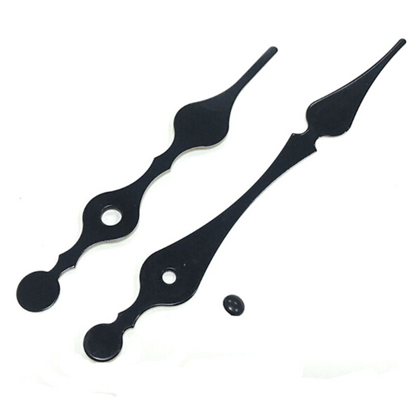 Large Silent Quartz DIY Wall Clock Movement Hands Mechanism Repair Part