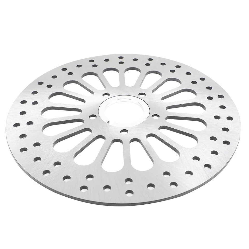 11.5in Dual Front Brake Rotor Discs Fits Harley Davidson Touring Sportster - Изображение 4 из 4