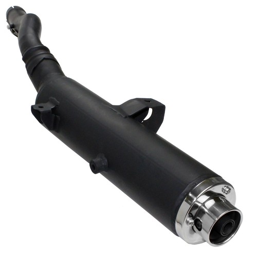 Caltric Exhaust Muffler for Yamaha ATV Oem 5YT147100000 / Raptor 350