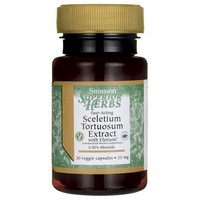 Sceletium Tortuosum Extract >> 25 Mg 30 Veg Caps >> Eletium / Standardized Sceletium Tortuosum Extract >> 25 Mg 30 Veg Caps >> Eletium / Standardized