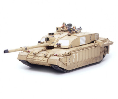 Tamiya 35274 Brit. KPz Challenger 2 Wüste (2) 1:35 NEU/OVP