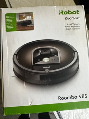 iRobot Roomba 985 Wifi Vacuum Cleaner - CLEAN. Tested, Works Great