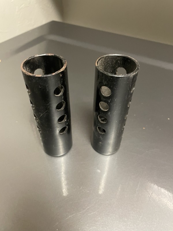 Used Pegs For BMX Bike