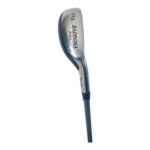 Tour Edge Bazooka J Max 2 Hybrid 19° Ironwood Reactive Graphite Regular 40" RH - Picture 3 of 11