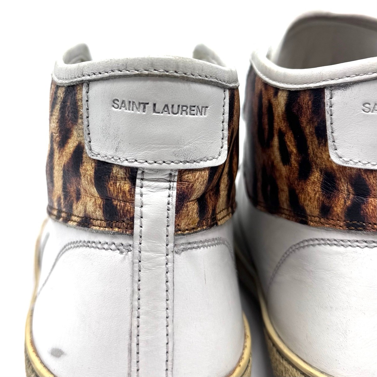 Saint Laurent SL/37M SS16 Sneakers | eBay