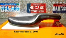 Harley Davidson sella modello Badlander originale x Sportster 883 fino al 2003