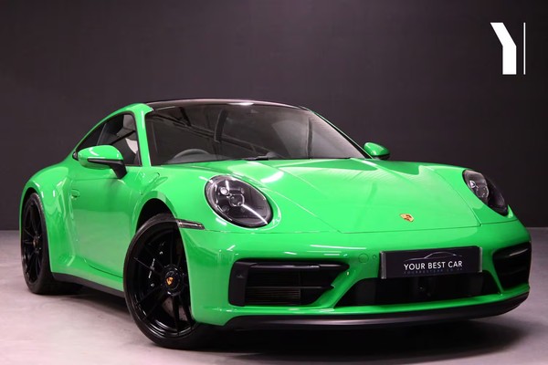 eBay - 2023 Porsche 911 3.0 911 Carrera 4...