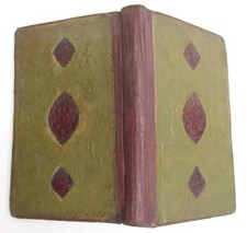 KORAN early 19th CENTURY ARABIC MANUSCRIPT antique ISLAMIC QURAN HAFTIAK