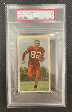 1954 BLUE RIBBON TEA CFL HOWIE TURNER #26 PSA 1.5