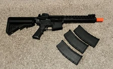 EMG Helios Noveske Licensed N4 Gas Blowback M4 w/ Keymod Handguard (3 MAGAZINES)