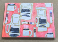 Katherine Bernhardt by Katherine Bernhardt Modern Art Book (Hardcover) *SIGNED*