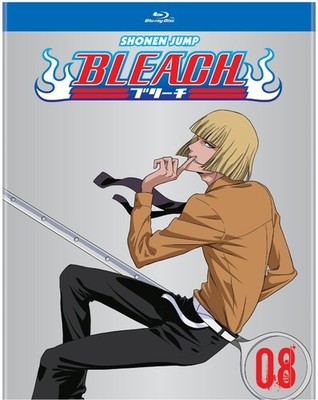 Bleach (TV) Set 8 [New Blu-ray] Boxed Set