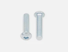 Bolt MC Hardware Button Head Allen Bolts 6X1.0X 10PCS 024-40625