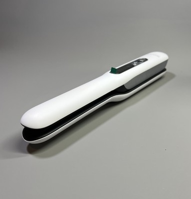 SUNMAY Voga Plus Akku Haarglätter Lockenstab Mini Glätteisen Lockenstab