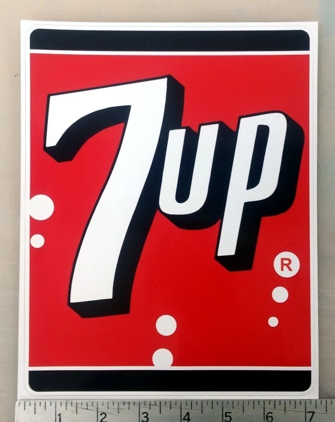 Multi-color 7 UP Advertising for sale | eBay