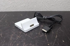 Apple A1352 White 30-Pin Docking Station For iPad Power Cable - White #2