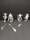 StarWars Vintage EWOKS CARTOON Series Figures. READ THE DESCRIPTION  FIRST!!