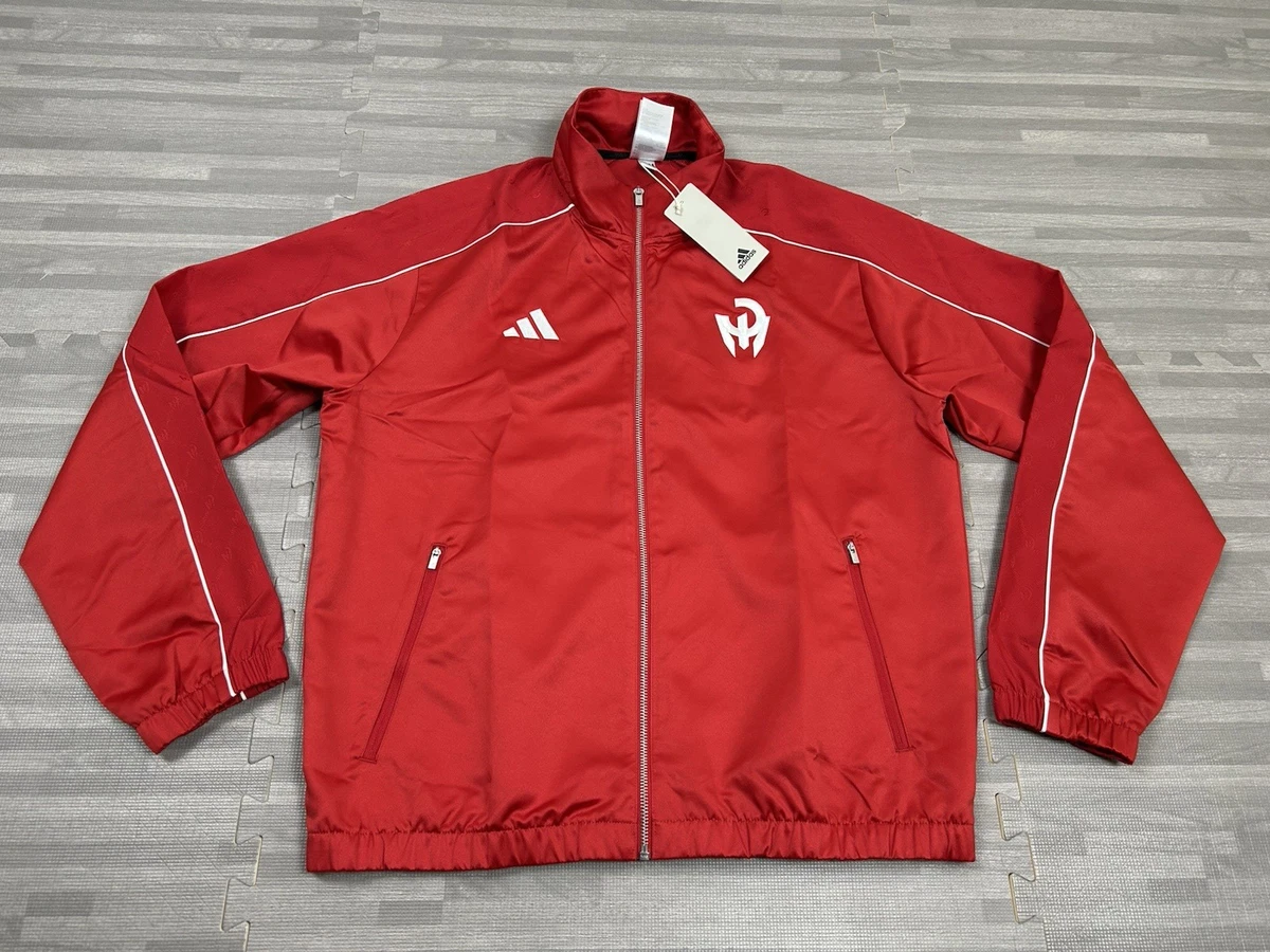 adidas Red Full Zip Men's Activewear for Sale | Shop Men's