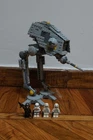 AT-DP LEGO Star Wars - Set 75083 Complete with minifigures