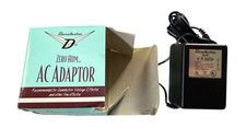 Danelectro Zero Hum AC Adaptor - Model DA-1 for Pedals in Original Box