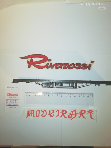 RIVAROSSI-RICAMBIO-X 2509 PIANALE PER BAGAGLIAIO 100 PORTE I:80 | Zustand: Usato