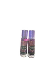 Pack of 2 Perfume Roll On Oil 12 Ml Each Bottle for Women