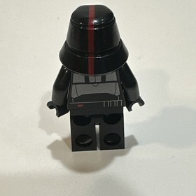 LEGO 9500 Star Wars: Sith Fury-Class Interceptor  Ship Complete W/1 Minifig