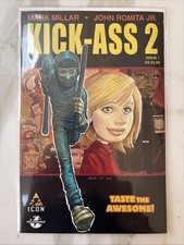 Kick-Ass 2 #1 (Marvel Comics December 2010). VF/NM+.