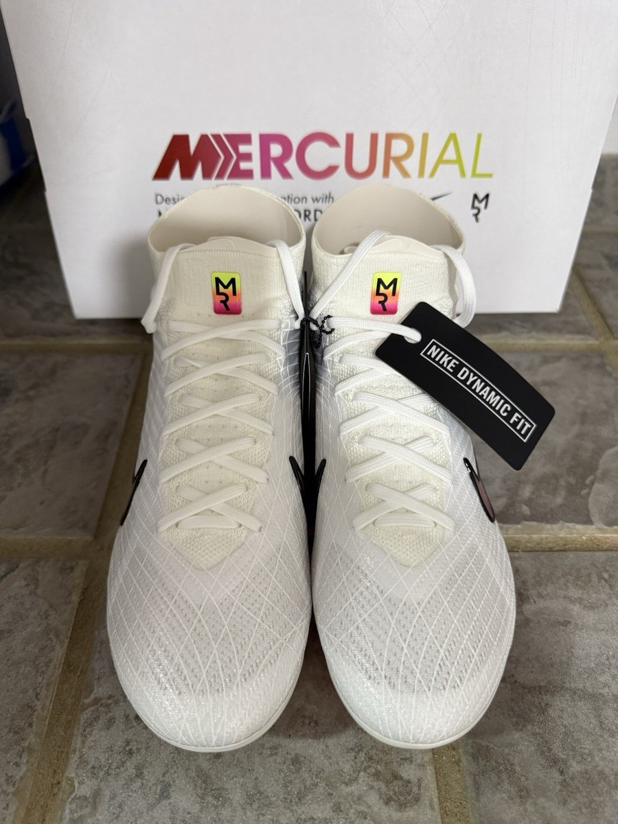 Size 8.5 - Nike Marcus Rashford x Zoom Mercurial Superfly 9 Elite