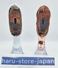 ReFa Ion Care Brush Premium – Select: White or Rose Gold – From Japan (DDP)
