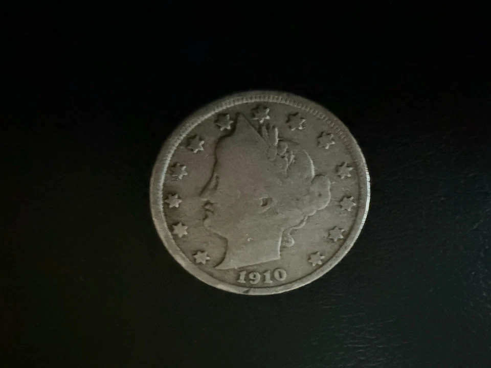 1910 Liberty Head "V" Nickel - NGC MS65 - Superb Eye Appeal Strong Strike - Image 3 of 4