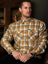Dixxon Flannel Company the Sutter Flannel Men  s Size 2X
